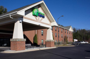 Гостиница Holiday Inn Express West Jefferson, an IHG Hotel  Запад Джефферсон